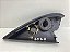 Acabamento Interno Retrovisor Direito Peugeot 206 - Imagem 5