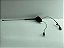 Base Antena Teto Peugeot 206 207 - Imagem 1