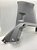 Suporte Esquerdo Bagagito Renault Clio Hacht 2004 A 2010 - Imagem 3