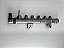 Flauta Tubo Rail Toyota Hilux 2.8 2016 A 2022 5f217791 - Imagem 3