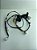 Chicote Porta Traseira Esquerda Toyota Camry 2007 A 2011 - Imagem 5