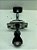 Limitador Honda Civic 2006 A 2011 Dianteiro Direito - Imagem 1