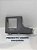 Moldura Difusor Toyota Corolla 2009 A 2014 Lado Esquerdo - Imagem 1