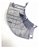 Soleira Dianteira Esquerda Honda Civic 2007 A 2011 83161snj - Imagem 6