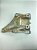 Suporte Coxim Traseiro Motor Honda Civic 2009 2010 2011 - Imagem 1