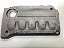 Tampa Motor Fiat Marea 2.4 5cc - Imagem 1