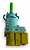 Sensor Pedal Freio Jeep Renegade 52092117 - Imagem 1