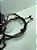 Chicote Porta Traseira Direita Bmw X1 2010 A 2015 - Imagem 4