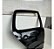 Porta Traseira Direita Volkswagen Fox 2010 2011 2012 2013 14 - Imagem 3