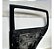 Porta Traseira Direita Volkswagen Fox 2010 2011 2012 2013 14 - Imagem 4