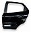 Porta Traseira Esquerda Ford Ecosport 2013 A 2018 - Imagem 1