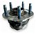 Rolamento Cubo Dianteiro Tracker 1.0 2020 A 2023 26698392 - Imagem 1