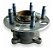 Rolamento Cubo Traseiro Tracker 2020 A 2023 26698390 - Imagem 1