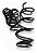 Jogo De Molas Originais Fiat Pulse 1.3 - Imagem 1
