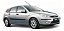 Alma Parachoque Traseiro Ford Focus Hatch 2003 A 2008 - Imagem 3