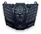 Comando Rádio Botão Alerta Ecosport 2013 A 2018 Bm5t18k811ba - Imagem 1