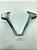 Moldura Arco Volante Ford Ecosport 2014 A 2018 - Imagem 1