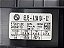 Moldura Sensor Alarme Bmw X1 2010 Até 2015 - Imagem 7