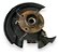 Montante Direito Ford Ka 2014 2015 2016 2017 - Imagem 1