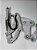 Par Braço Dobradiça Capo Bmw X1 2010 A 2015 - Imagem 3