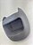 Porta Treco Console Central Ford Fiesta 1996 A 2002 - Imagem 4