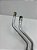 Radiador Ar Quente Ford Ranger 2013 A 2020 Ab3918b539aa - Imagem 3