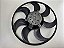 Ventoinha Eletro Ventilador Renault Logan Sandero 2007 A 12 - Imagem 4