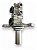 Cilindro Mestre Freio Gm Tracker 1.0 2020 A 2024 - Imagem 1