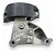 Coxim Direito Motor Renault Logan 1.6 8v 2007 A 2013 - Imagem 1