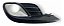 Grade Esquerda Farol Milha Fiat Grand Siena 2013 A 2019 - Imagem 1