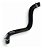 Mangueira Água Superior Gm Tracker 1.0 2020 A 2024 26273316 - Imagem 1
