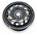 Roda Ferro Aro 14 Fiat Uno 2011 A 2022 51855519 - Imagem 1