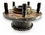Rolamento Cubo Traseiro Ford Fusion 2.5 2009 A 2012 - Imagem 1