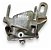Suporte Coxim Direito Motor Ford Ka 1.5 2014 A 2018 - Imagem 1