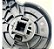 Alavanca Regulagem Banco Esquerdo Vw Nivus 1s0881605 - Imagem 5
