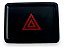 Botão Alerta Vw Nivus 2q0953509 - Imagem 1