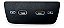 Botão Entrada Usb-c Console Traseiro Vw Nivus 2g6035954 - Imagem 1