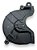 Capa Correia Bomba Água Vw Nivus 1.0 Tsi 04c109121e - Imagem 1