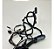Chicote Porta Dianteira Direita Bmw X1 2016 A 2020 9384576 - Imagem 1
