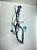 Chicote Porta Dianteira Esquerda Honda Civic 2007 A 2011 - Imagem 1
