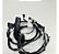 Chicote Porta Traseira Bmw X1 2016 A 2020 6840094 - Imagem 1