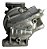 Compressor Ar Fiat Uno 1.0 Evo 4cc 2017 2018 2019 2020 2021 - Imagem 4
