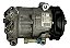 Compressor Ar Fiat Uno 1.0 Evo 4cc 2017 2018 2019 2020 2021 - Imagem 2