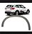 Friso Lateral Traseiro Direito Bmw X1 2016 A 2020 - Imagem 7