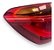 Lanterna Esquerda Bmw X1 2016 A 2020 748854502 - Imagem 2