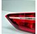 Lanterna Tampa Traseira Bmw X1 2016 A 2020 Direita 7350698 - Imagem 2