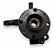 Montante Direito Fiat Strada 1.4 2021 2022 2023 2024 - Imagem 1