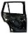 Porta Traseira Esquerda Bmw X1 2016 2017 2018 2019 2020 - Imagem 4