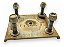 Suporte Fecho Molas Fiat Strada 2021 A 2024 519503510 - Imagem 1