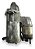 Motor Partida Arranque Gm Onix 1.0 2017 2018 2019 24587020 - Imagem 1